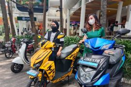 PT Volta Indonesia siap operasikan pabrik sepeda motor listrik