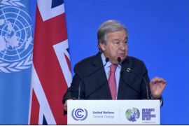 Sekjen PBB desak AS, Iran segera buka Selat Hormuz