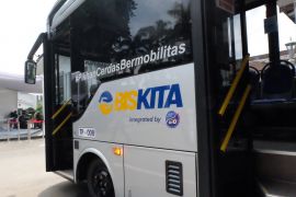 Biskita Transpakuan Bogor mulai beroperasi di koridor 5 hari ini