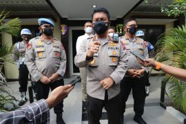 Kapolda Jatim ancam pecat anggota lakukan pelanggaran