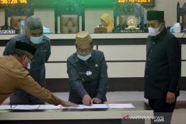 DPRD Gorontalo Utara tunggu surat masuk dari PDIP terkait PAW anggota