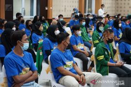 Unesa berikan beasiswa bagi atlet peraih medali di PON Papua