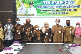 Berau minta doa Tim Verlap bisa raih Panji PMD ketujuh tahun