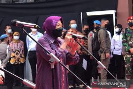 Mensos meminta pemda percepat pendataan anak terdampak pandemi
