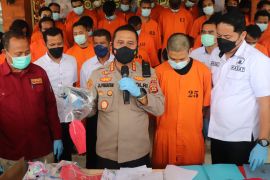 Polresta Denpasar ungkap kasus prostitusi daring