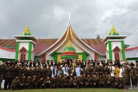Tanah Datar siap pertahankan juara umum MTQ nasional ke 39 Sumbar di Padang Panjang