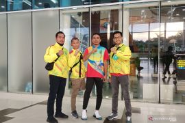 Lolos ke Peparnas, dua atlet Meranti incar emas di Bumi Cenderawasih