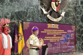 Riza Patria angkat Anies Baswedan jadi anggota kehormatan Menwa Indonesia