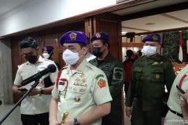 Pemerintah turunkan status PPKM DKI Jakarta menjadi level satu