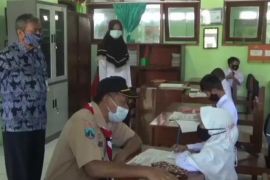 Pemkot Madiun gelar pembelajaran tatap muka jenjang PAUD sampai SD kelas tiga