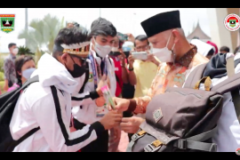 Atlet peraih medali emas PON Papua minta Pemprov Sumbar tepati janji