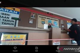 PKB dan BBNKB Dominasi Penerimaan Pajak di Kaltara