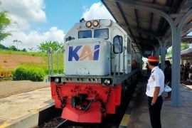 KAI Daop Jember waspadai 11 titik rawan bencana saat musim hujan