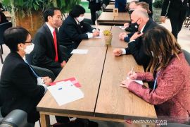 Presiden Jokowi sayangkan perlakukan diskrminatif UE soal kelapa sawit RI