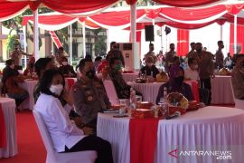 Polri-TNI kolaborasi beri dukungan psikososial kepada anak terdampak pandemi