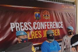 Dituntut delapan tahun, dosen Unej terdakwa pencabulan anak ajukan pembelaan