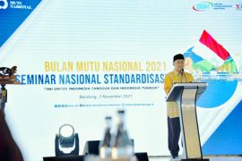 Sertifikasi SNI tingkatkan nilai jual produk UMKM, kata Wagub Jabar