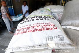 Kementan RI kurangi kuota pupuk subsidi Aceh sebesar 10.199 ton