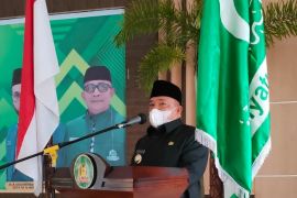 Bupati saksikan pelantikan Al Washliyah Langkat