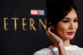 Hal-hal baru untuk Marvel ditawarkan "Eternals"