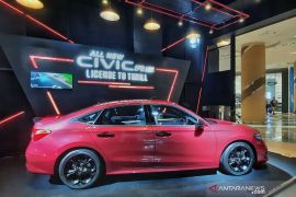 Melihat lebih dekat Honda Civic RS