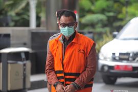 KPK panggil empat saksi terkait kasus adik mantan Bupati Lampung Utara