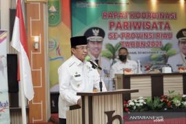 Wardan harapkan Riau jadi lokasi prioritas pembangunan pariwisata Indonesia