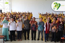 Adaro hadir Nyalakan Ilmu di masa pandemi