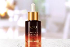 Y.O.U Golden Age Serum hadirkan produk anti-aging