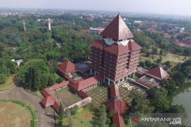 UI peringkat pertama di Indonesia versi QS Asia University Rankings 2022