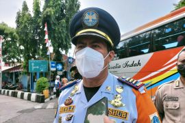 Penumpang di Terminal Kalideres mulai meningkat jelang libur natal dan tahun baru