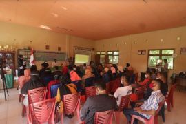 Remaja di Polewali Mandar Sulbar dibekali orientasi penurunan stunting