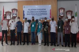 Pegadaian dan Bank Kaltimtara siap jadikan koperasi berkualitas