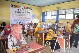 40 guru ikuti bimtek peningkatan kompetensi guru pembimbing khusus pendidikan inklusif