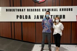 Manajemen "Rupiah Cepat" datangi Polda Jatim klarifikasi kasus pinjol ilegal