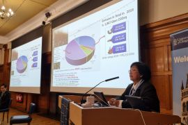 Menteri LHK jelaskan FoLU Net Sink 2030 bukan berarti nol deforestasi