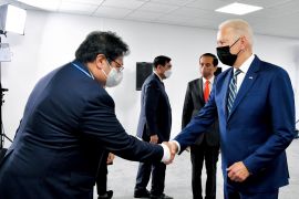 Jokowi and Biden discuss issues on Indo-Pacific geopolitics