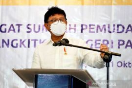 Gov't asks people to stay disciplined in following health protocols