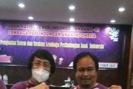 Idam Khalid Terpilih jadi Pengawas LPAI diketuai kak Seto