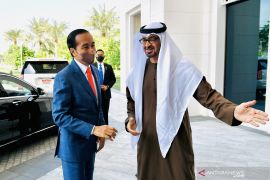 Sheikh Mohammed jadi presiden baru UAE