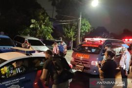 Jenazah Vanessa Angel dan suami diberangkatkan ke Jakarta