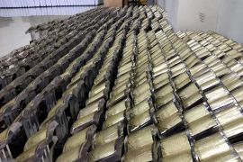 Panitia kota persiapkan logistik MTQ tingkat Sumbar