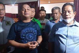DPW PPP Sumut silaturahmi dengan Bupati Tapteng