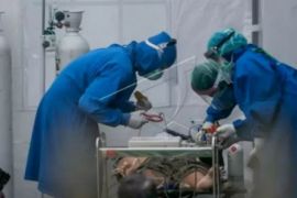 COVID-19 heroes immortalized in West Java monument -