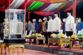 Kecamatan Tenggarong  juara umum MTQ ke- 42 tingkat Kabupaten Kukar