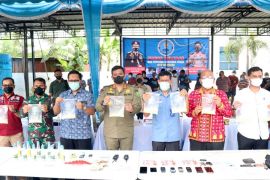 Pemkot Medan awasi peredaran narkoba di warnet