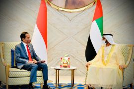 Indonesia-UEA komitmen bisnis dan investasi 32,7 miliar dolar AS