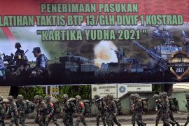 Ribuan Pasukan TNI AD Ikuti Latihan Antar Kecabangan di Puslatpur Baturaja Page 2 Small