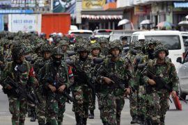 Ribuan Pasukan TNI AD Ikuti Latihan Antar Kecabangan di Puslatpur Baturaja Page 1 Small