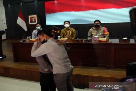 Eks napi teroris donatur bom bunuh diri di Solo meminta maaf